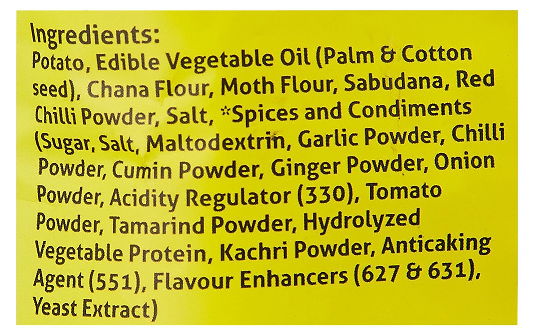 Tasty Treat Schezwan Bhujia    Pack  150 grams